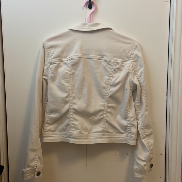 My style white jacket - Picture 5 of 5